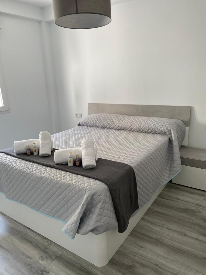 Apartamento Bellathalia Lägenhet Ayamonte Exteriör bild